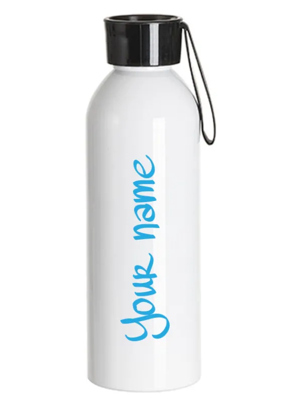 Hospitrix Aluminium Drinkfles 750 ml met Naam