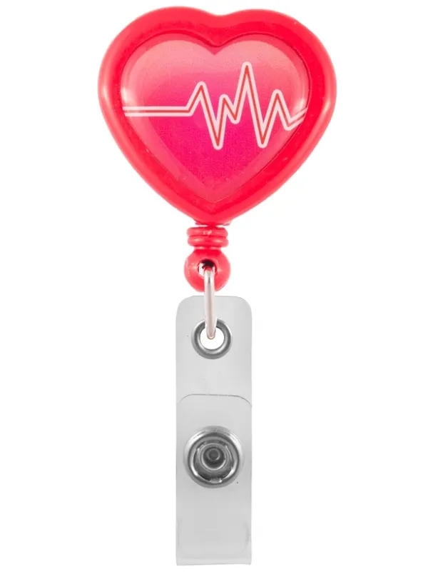 Hospitrix Badge / ID Jojo Hartje ECG