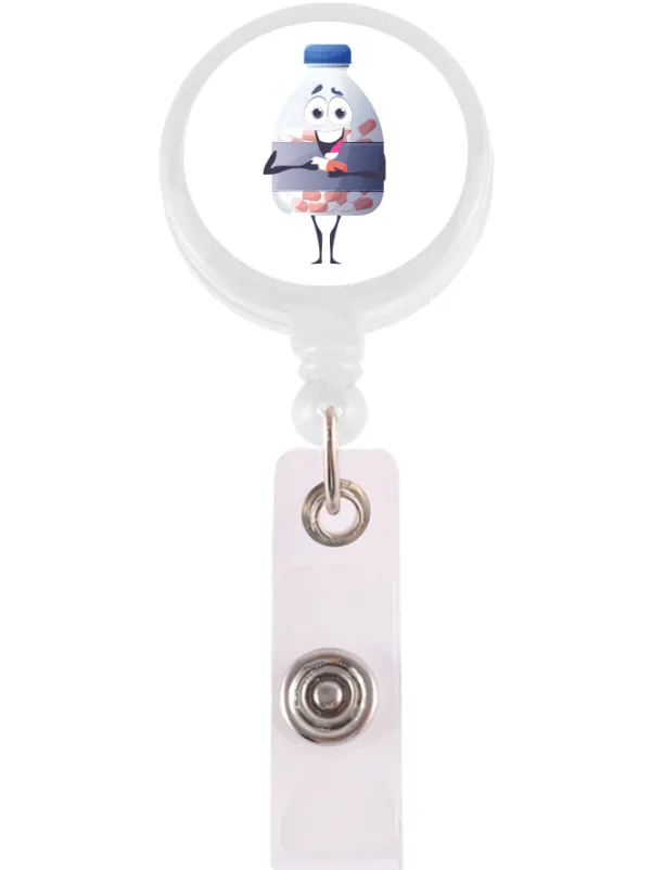 Hospitrix Badge / ID Jojo Medische Hulpmiddelen
