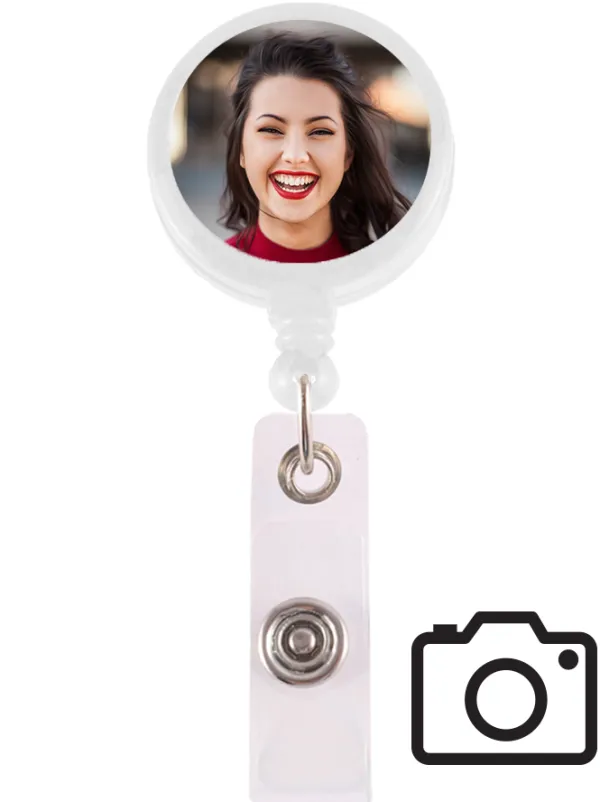 Hospitrix Badge / ID Jojo met foto