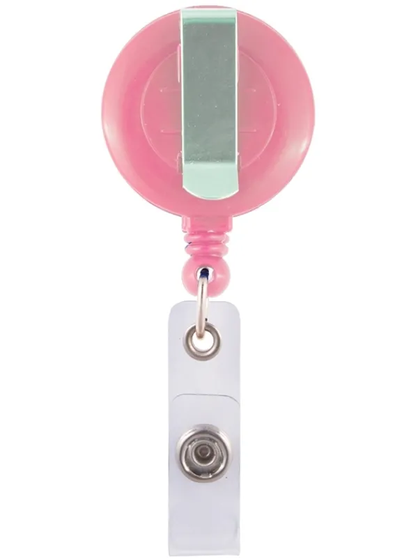 Hospitrix Badge / ID Jojo met Leuke Tekst