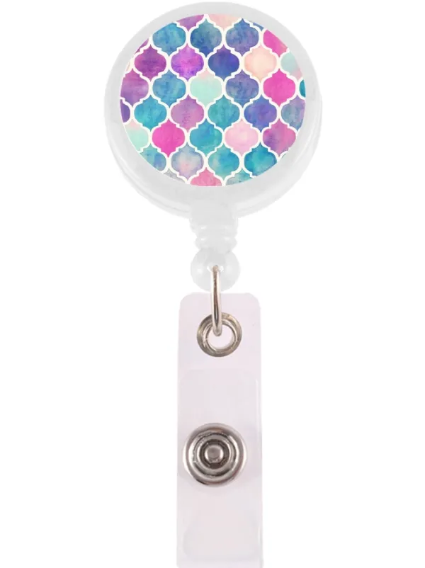 Hospitrix Badge / ID Jojo met Patroontje