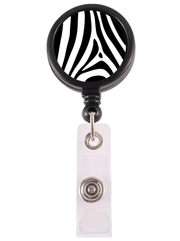 Hospitrix Badge / ID Jojo Zwart Wilde Dieren