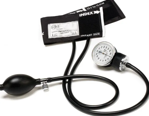 Prestige Medical Bloeddrukmeter Infant Met Etui Zwart