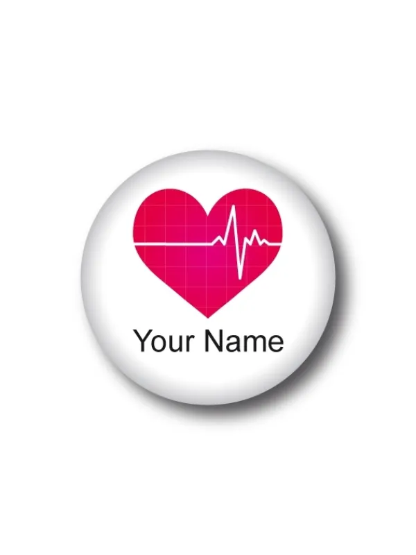 Hospitrix Button EKG
