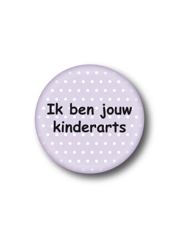 Hospitrix Button Kinderarts