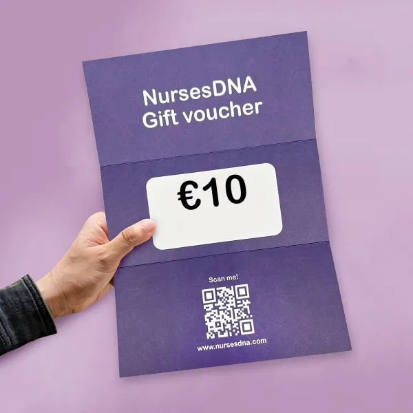 Hospitrix Cadeaubon NursesDNA