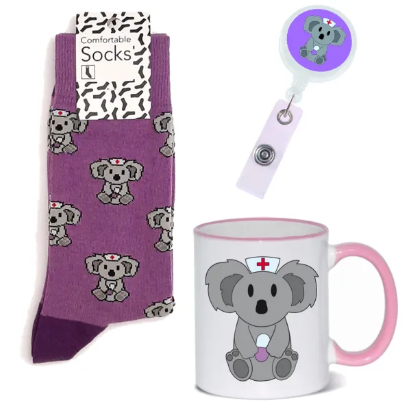 Hospitrix Cadeauset Koala