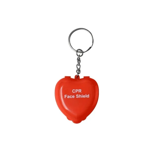 Hospitrix CPR Master Sleutelhanger Hart