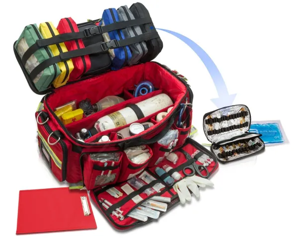 Elite Bags CRITICALS