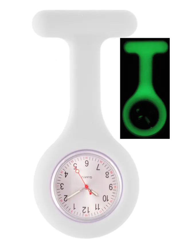 Hospitrix Glow Siliconen Horloge Verpleegkundige