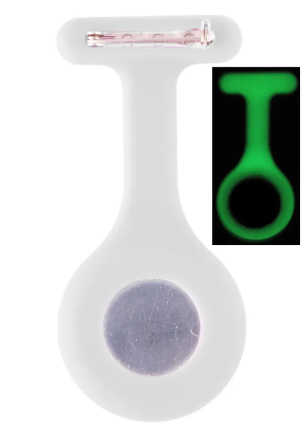 Hospitrix Glow Siliconen Horloge Verpleegkundige