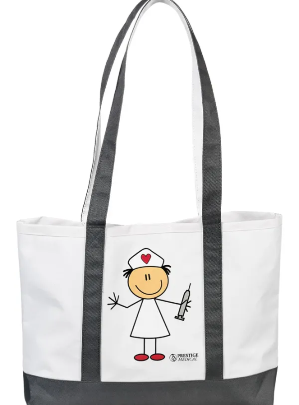 Prestige Medical Grote Canvas Tas Prestige