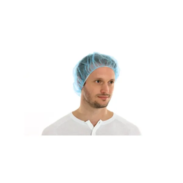 Hospitrix Haarnetje Blauw Clic Cap 100 Stuks