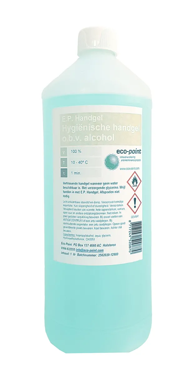 Hospitrix Handgel 1 ltr