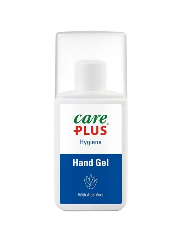 Hospitrix Handgel Care Plus met aloe vera 75ml
