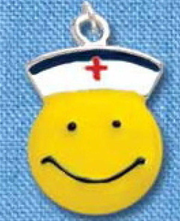 Hospitrix Hanger Happy Nurse