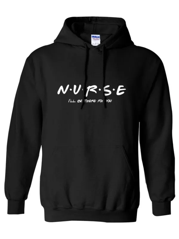 Hospitrix Hoodie Nurse For You