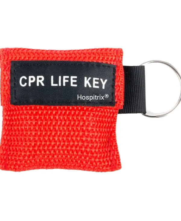 Hospitrix Kiss of Life Sleutelhanger