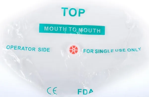 Hospitrix Kiss of Life Sleutelhanger