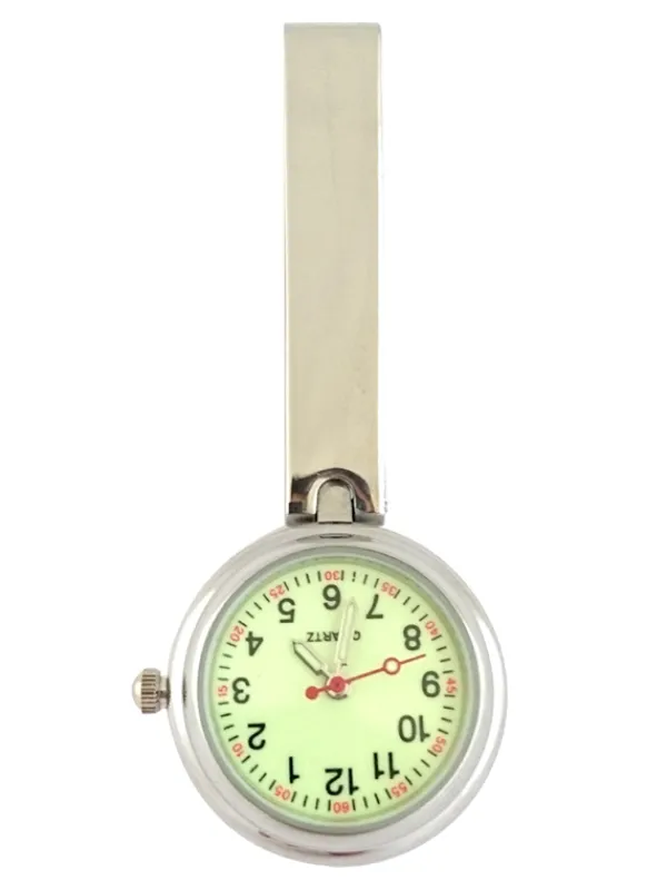 Hospitrix Klem Horloge Nyrsio Lumineus