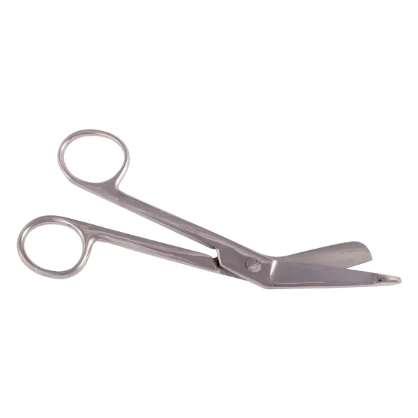 Hospitrix Linkshandig - Verbandschaar Zilver