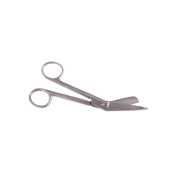 Hospitrix Linkshandig - Verbandschaar Zilver 11cm