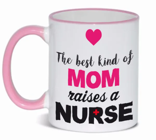 Hospitrix Mok Best Mom Roze