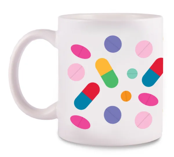 Hospitrix Mok Colorful Pills