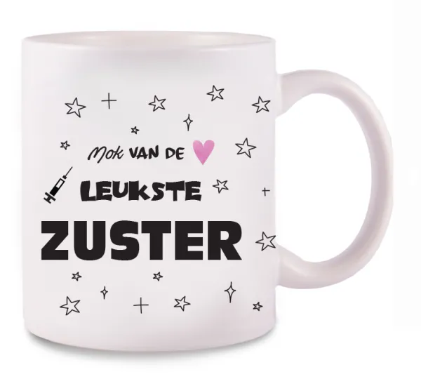 Hospitrix Mok Leukste Zuster