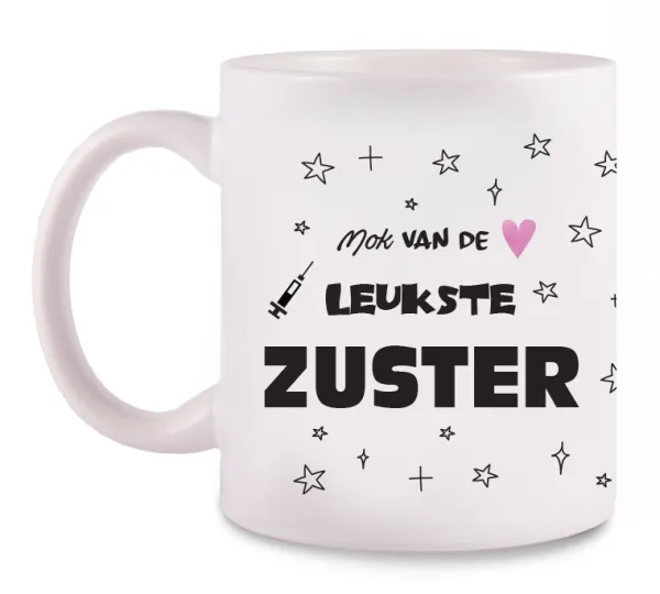 Hospitrix Mok Leukste Zuster
