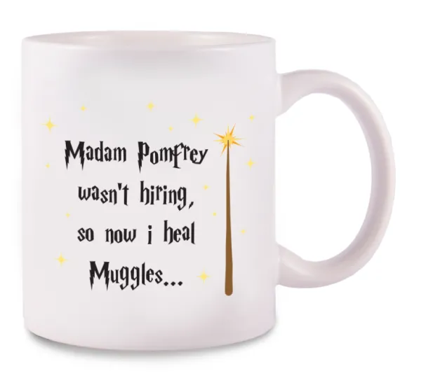 Hospitrix Mok Muggles