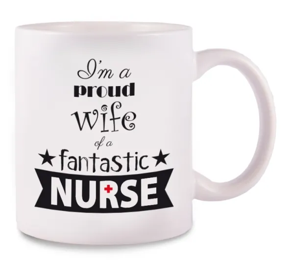 Hospitrix Mok Nurse Proud Wife