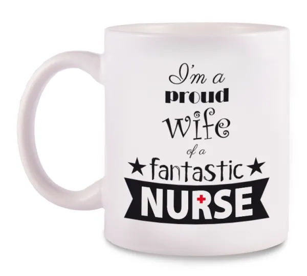 Hospitrix Mok Nurse Proud Wife