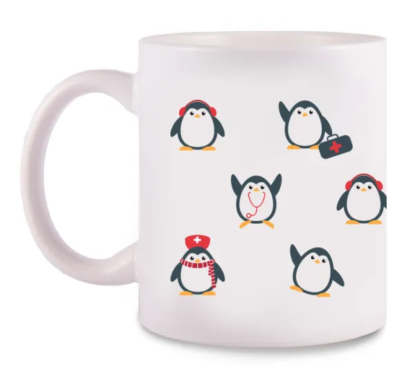 Hospitrix Mok Pinguin
