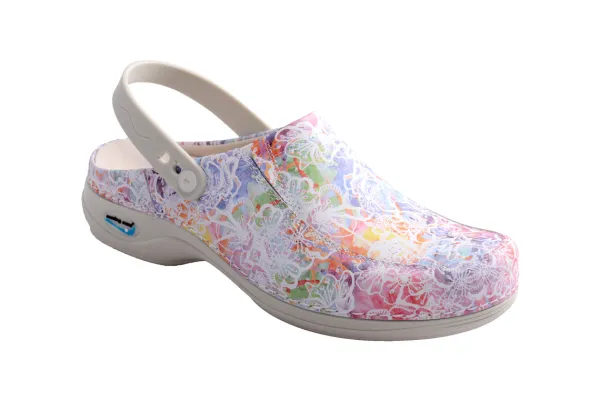NursingCare Wash&Go WG4 Colorful Flowers
