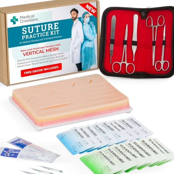 Medical Creations Oefen Hechtset van