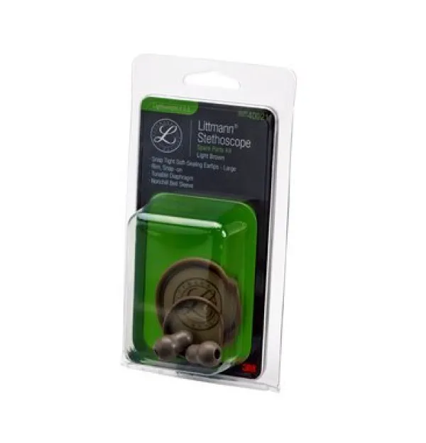 Littmann Onderdelen kit voor Lightweight II S.E. (Bruin)