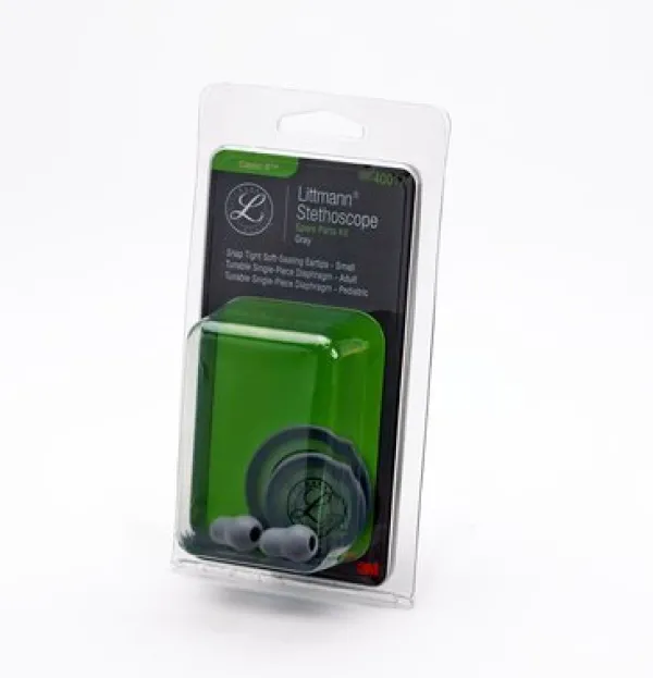 Littmann Onderdelen kit voor Classic III / Cardiology IV (Grijs)
