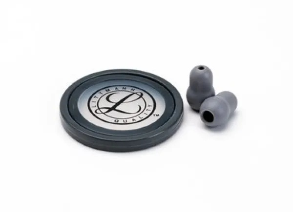 Littmann Onderdelen kit voor Master Cardiology (Grijs)