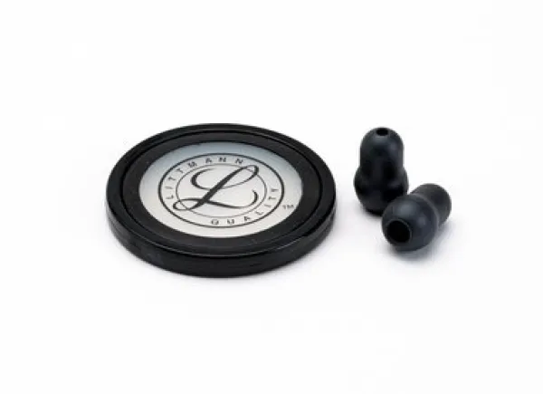 Littmann Onderdelen kit voor Master Cardiology (Zwart)