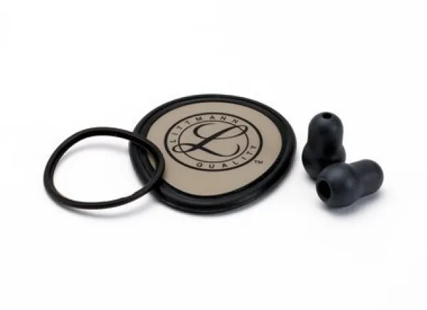 Littmann Onderdelen kit voor Lightweight II S.E. (Zwart)