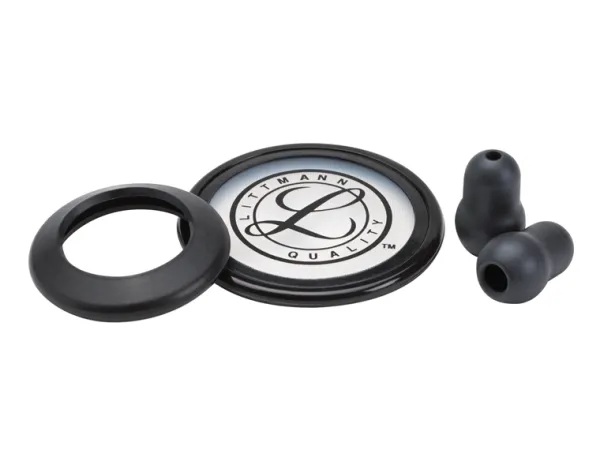 Littmann Onderdelen kit voor Classic II SE / Select (Zwart)