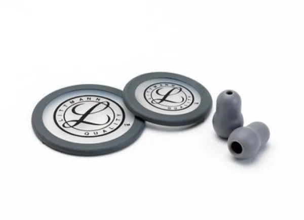 Littmann Onderdelen kit voor Classic III / Cardiology IV (Grijs)