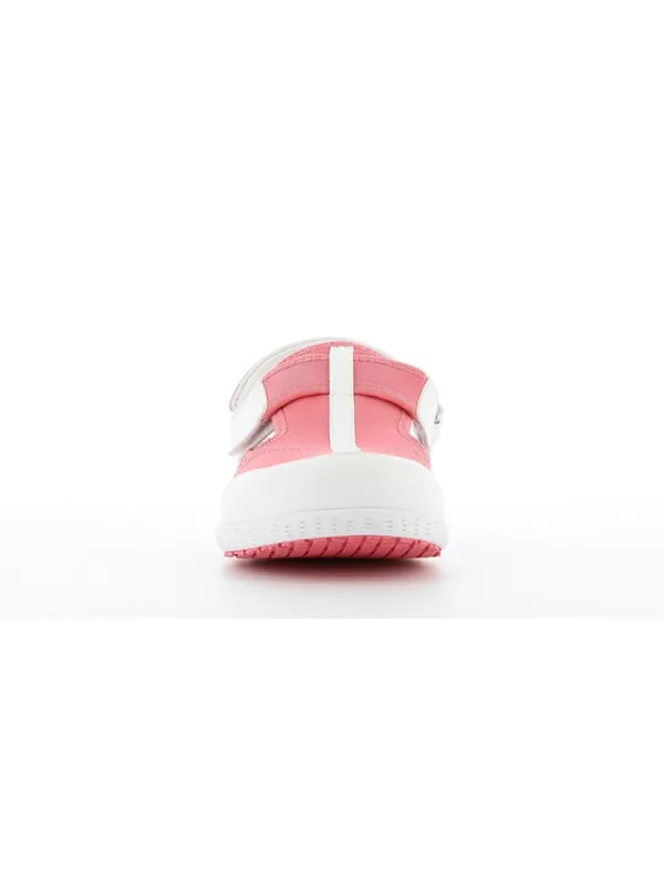oxypas__safety_jogger_ali_4.webp Safety Jogger / Oxypas Oxypas / Safety Jogger Aliza Wit/Fuchsia