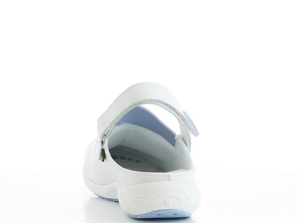 Safety Jogger / Oxypas Oxypas / Safety Jogger Doria Wit/Blauw