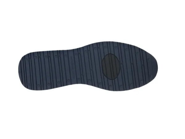 Safety Jogger / Oxypas Oxypas / Safety Jogger Justin Wit/Navy