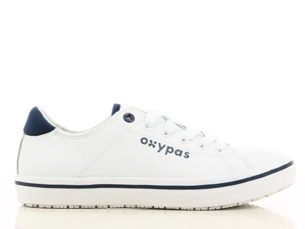 Safety Jogger / Oxypas Oxypas / Safety Jogger Paola Wit/Navy