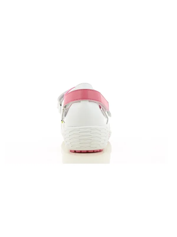 Safety Jogger / Oxypas Oxypas / Safety Jogger Samantha Wit/Fuchsia