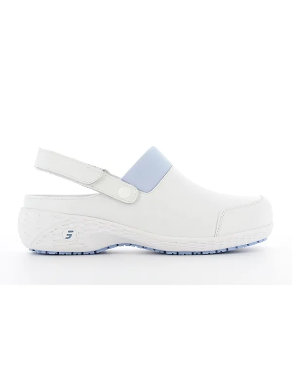 Safety Jogger / Oxypas Oxypas / Safety Jogger Sheila Wit/Blauw
